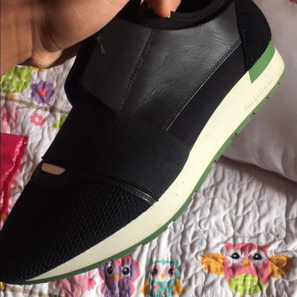 Size 10 Balenciagas - Picture 1 of 2